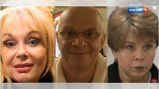 УМЕРЛА ВДОВА ЕВГЕНИЯ ЕВСТИГНЕЕВА - АКТРИСА ИРИНА ЦЫВИНА