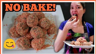 CHOCO BUTTERNUT | DUNKIN DONUT MUNCHKIN INSPIRED