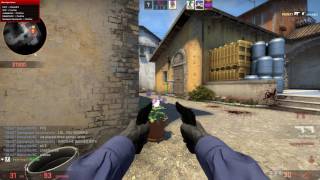 CS:GO Aimware MM HvH #8 | Yelling squeakers with skins (Rage Alert) [UNEDITED]