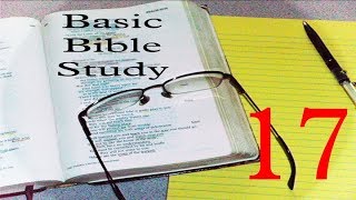 Basic Bible Study - 16: Revelation