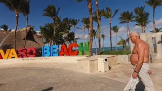 Обзор отеля BARCELO BAVARO PALACE 5* (Пунта Кана) Доминикана