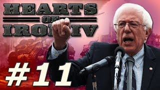 HoI4: Red World - American People's Commonwealth (Part 11)