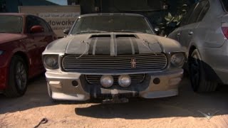 Dubai's Abandoned Sports Cars | Wheeler Dealers Trading Up