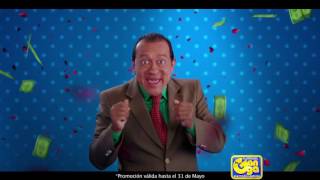 ¡En La Ganga sigue Ganando en Mayo!