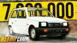 ЧИП-ТЮНИНГ ОКИ ЗА 7.000.000 - STAGE 3 [RADMIR RP] РАДМИР РП CRMP БРИЗЗИ BREAZZY БРИЗИ