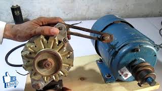 Free Energy Generator How To Make  Free Energy With Car  Battery Charger Real Or  Fake