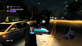 Watch Dogs - 1v1 Online Hacking - Jay Prestige v Mesrine13nvr