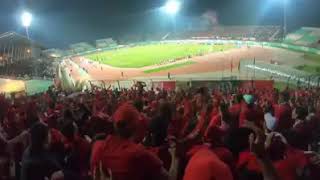 Wydadi Matador | من مدرجات العاصمة الجزائر