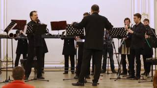 Российский Роговой Оркестр и квинтет "Gaudeamus" - Времена Года, Лето (А. Вивальди)