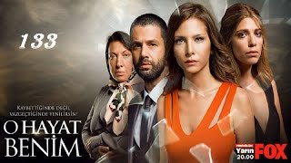 BAHAR - O HAYAT BENIM 133 PROMO 1
