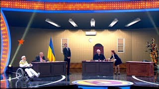 Как судили мэра города - Дизель Шоу | ЮМОР ICTV