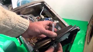 Ремонт помпы в кофеварке Zelmer 13z013