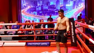 Армянская Мощь против Электрика