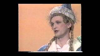 Монолог "Снегурочки"(программа "Кстати" 1993г., автор А.Завьялов)