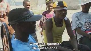 Discussion Cité Soleil Haïti