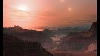 Siete planetas de la Vía Láctea podrían albergar vida