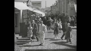 Beograd, 1932. Izgledi Jovanove ili Velike pijace -prvi deo.