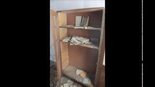 Заброшенный детский оздоровительный лагерь "Березка"