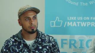 A Message From Ali Banat To YOU!