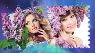 Поект ProShow Producer- "Сиреневое Очарование"