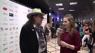 Интервью  популярного поэта  песенника  Игоря  Мухина  -  «TV SHANS»