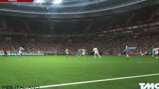 Apoel Fc - Real Madrid (Quarti di Finale)