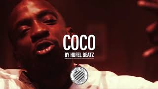 "Coco" | Ninho X DA Uzi X Maes Type Beat | Instru rap 2020 (Prod. HuFel Beatz)