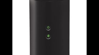 D Link DIR 850L Wireless AC1200 Dual Band Gigabit Cloud Router Unboxing and Review EN