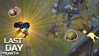 The Halloween Update is HERE- Last Day on Earth Survival