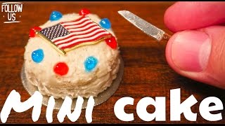 MINI CAKE!