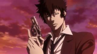 AMV Psycho-pass Kogami Akane ShinKane Shot in the Dark