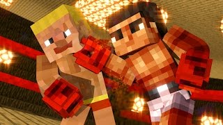 Minecraft | BOXING MOD Showcase! (Mike Tyson, Boxing World Champions)