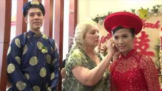 Quay Phim Cưới Trúc - Ngân