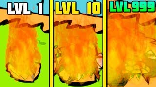 ЭВОЛЮЦИЯ КОСТРА ЧТОБЫ РАЗЖЕЧЬ КОСТЁР И СЖЕЧЬ ВЕСЬ МИР В ИГРЕ BONFIRE IDLE!