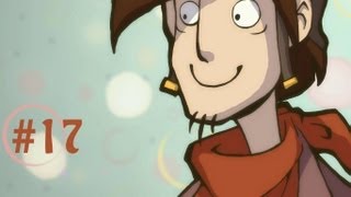 Прохождение Deponia / Депония #17