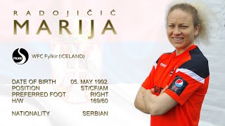 #9 Marija Radojicic HIGHLIGHTS 2019