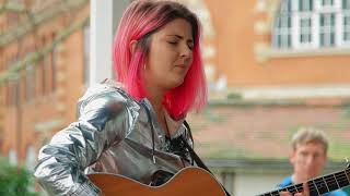 Emily Burns - Bitch - Bandstand Busking