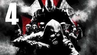 Resident Evil Operation Raccoon City прохождение. Часть 4