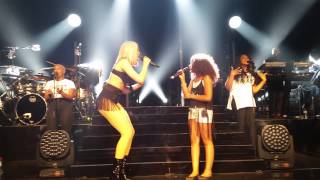 Jessie J and Zoë - Masterpiece (Live in Zürich CH)