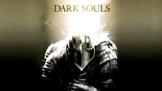 Dark Souls ● Броня Хавела, Большой щит Хавела, Зуб Дракона