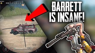 80+ Kills with no aim assist! (Kill Montage Ep. 11) | Rules Of Survival