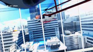 MIRROR'S EDGE ATI Radeon HD 5670 + Athlon II x2 250 1080p gameplay
