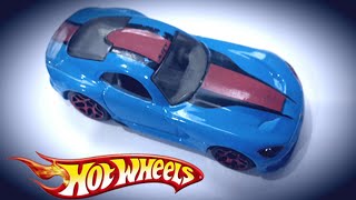 мультфильм Hot Wheels Хот Вилс машинки - Крайслер группа LLC/Chrysler Group LLC