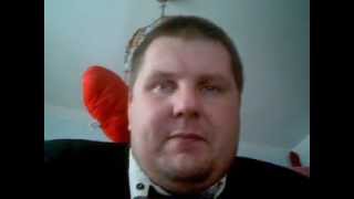 Михаил Вавилов читает стих