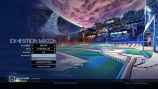 Rocket League - Metaverse - Trophy/Achievement - Dropshot DLC
