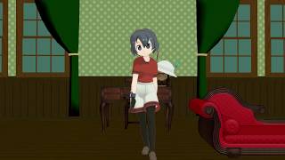 【MMDけもフレ】チカっとチカ千花っ♡