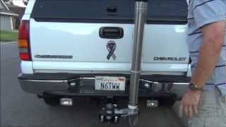 Mobile HF Antenna by N6TWW