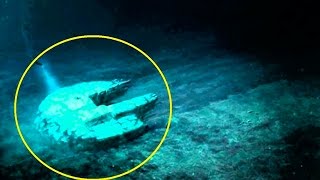Топ10 Никем Неразгаданных Тайн Океана