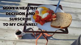 Cheap, healthy, yummy and filling breakfast: low sugar, high proteins and vitamins