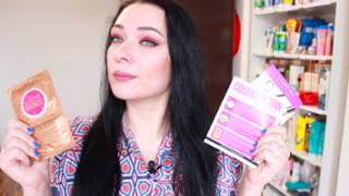 МАСС-МАРКЕТ☆Cosmopolitan NEWBEAUTYBOX ☆ Март 2016
